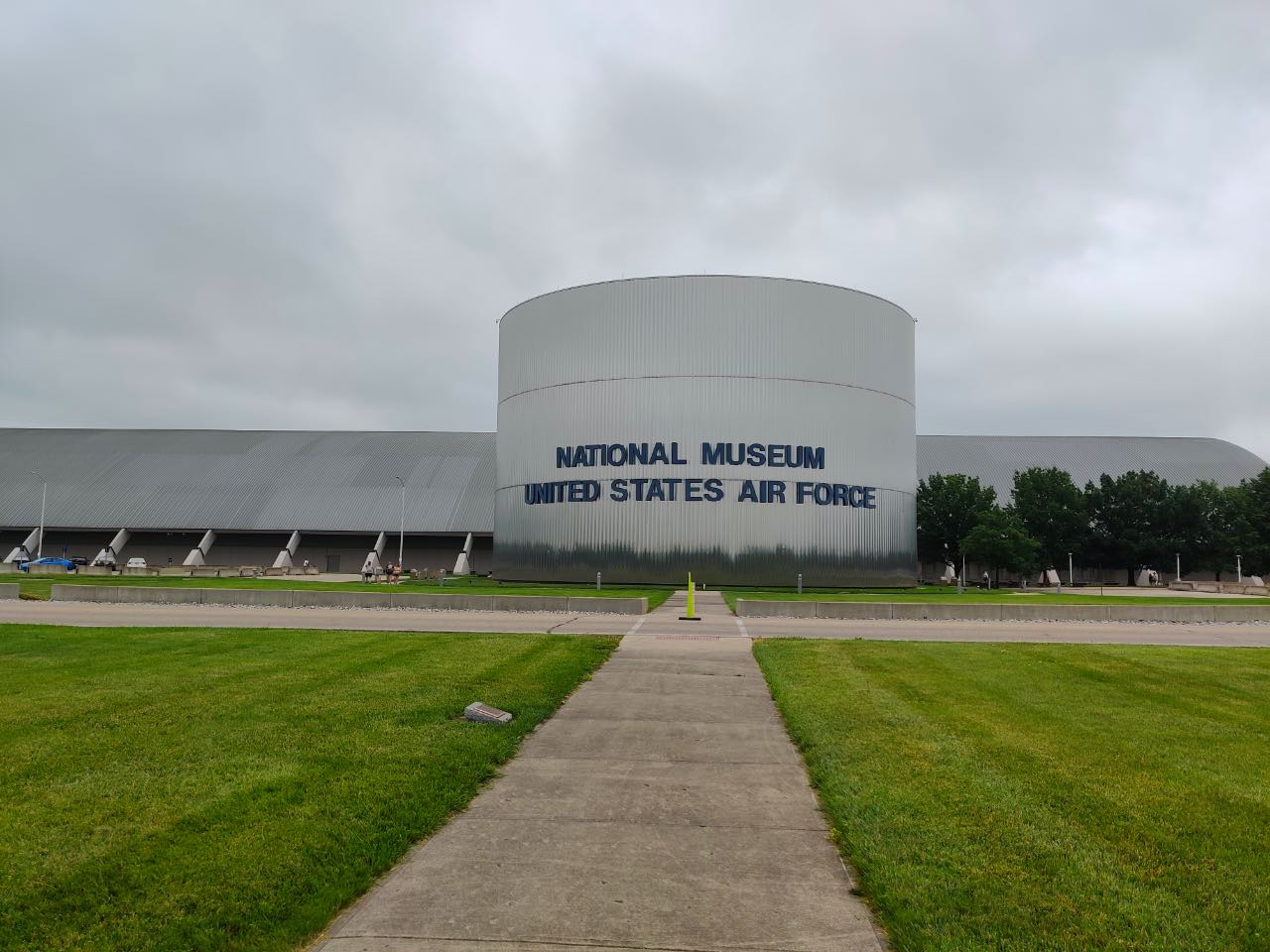 US Air Force Museum in Dayton, OH