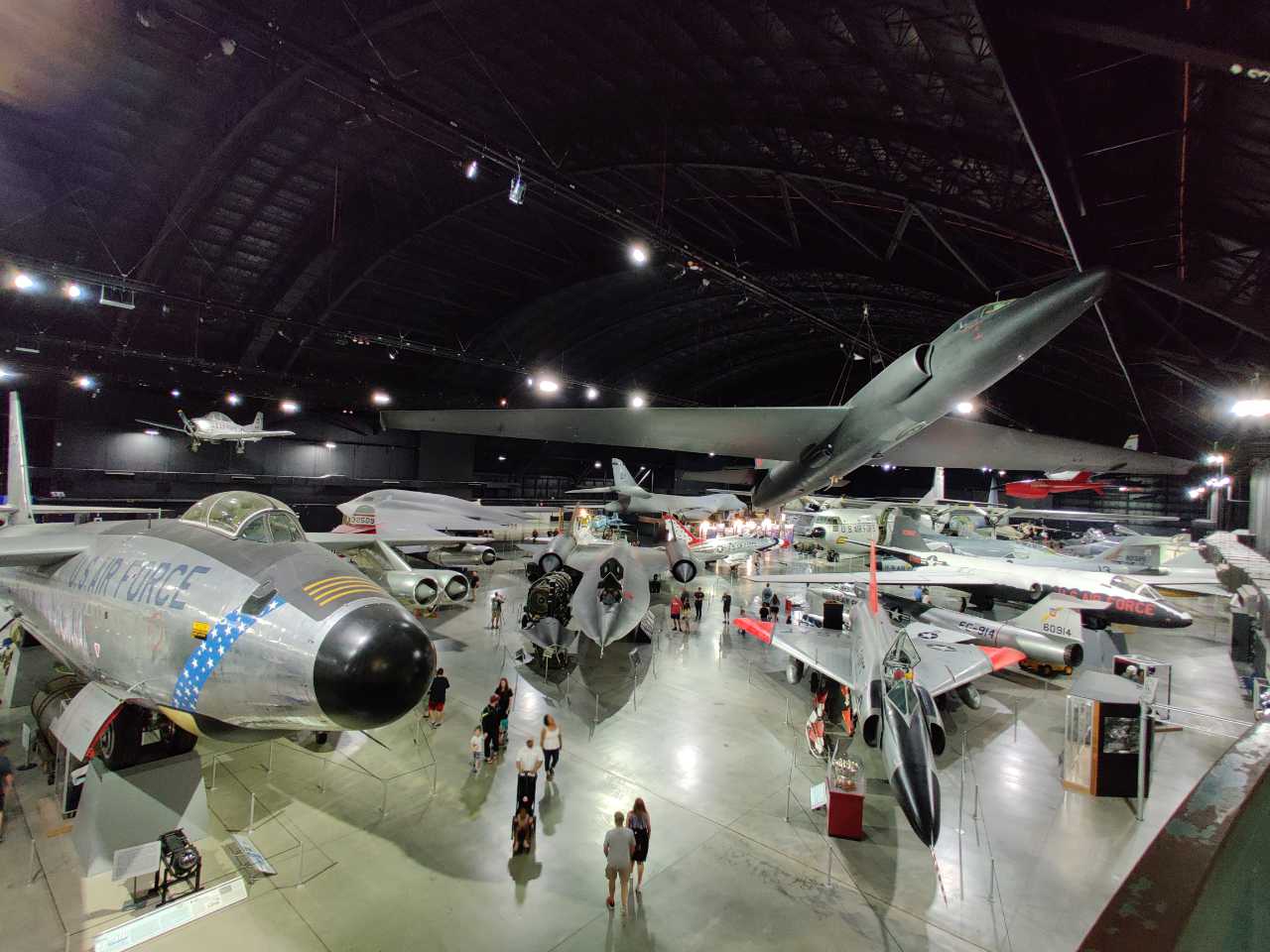 US Air Force Museum in Dayton, OH
