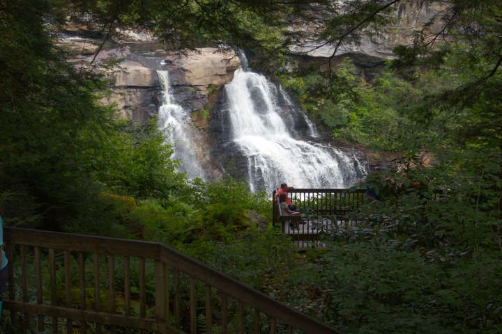 Falling for Appalachia: 3 Must-See Waterfalls