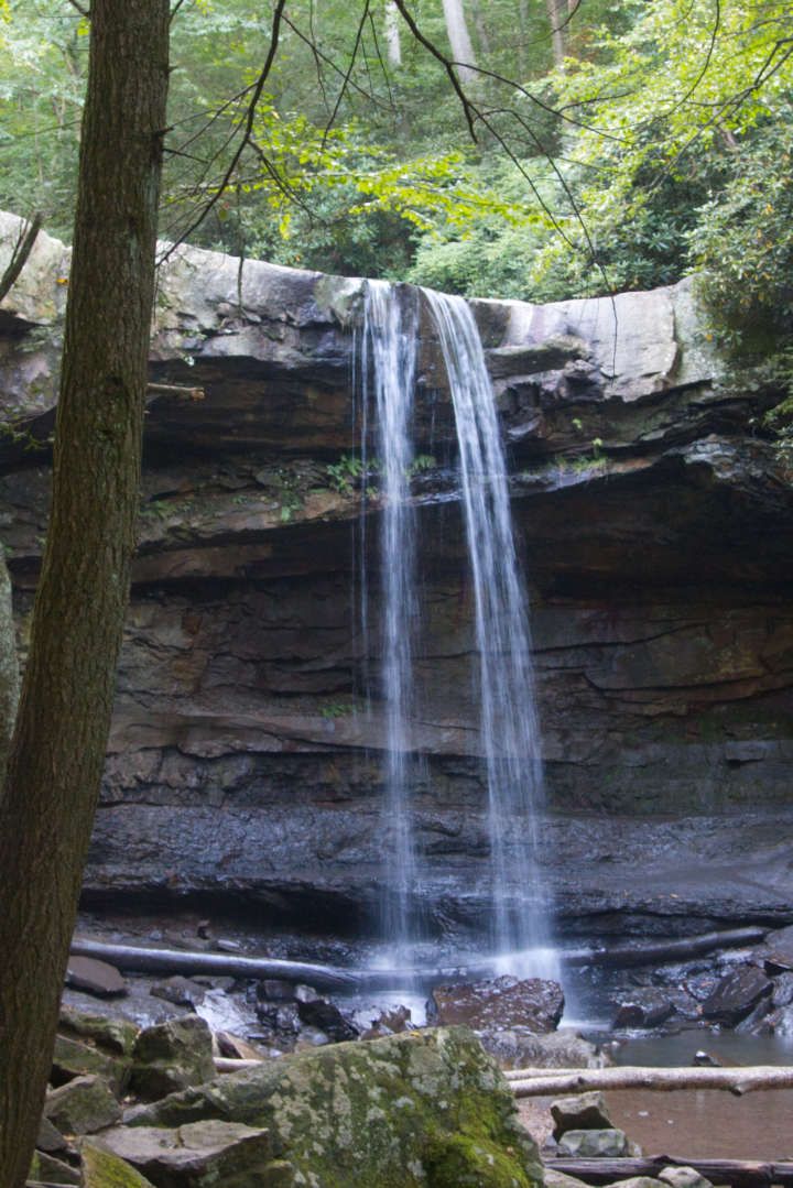 Falling for Appalachia: 3 Must-See Waterfalls