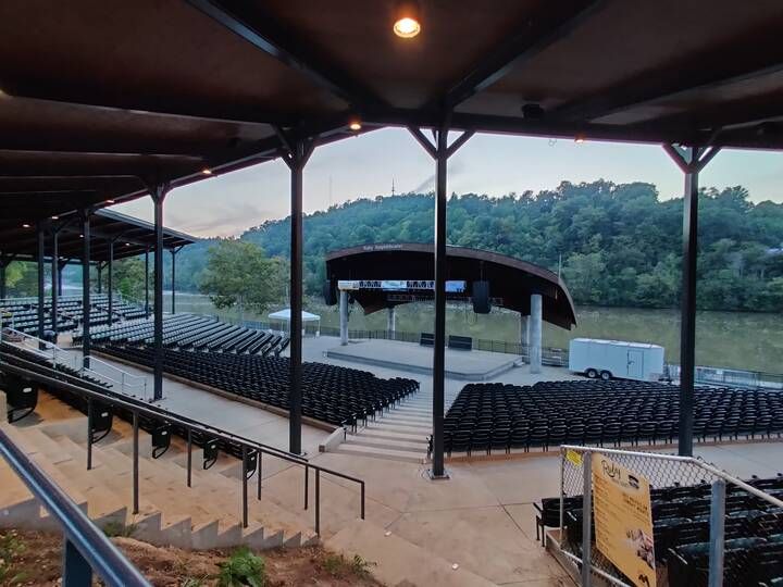 Hazel McQueen Park amphitheater