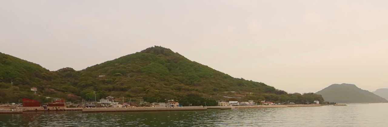 Megijima Island (女木島)